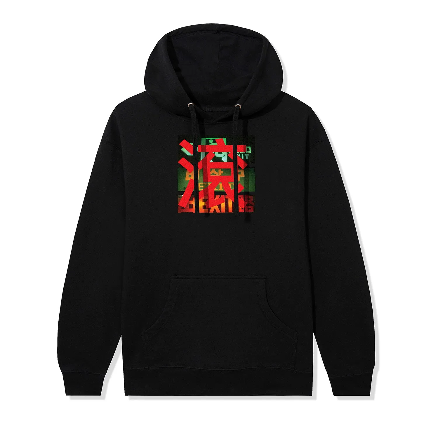 ASSC Exit Hoodie sold by Anti Social Social Club product image thumbnail 2