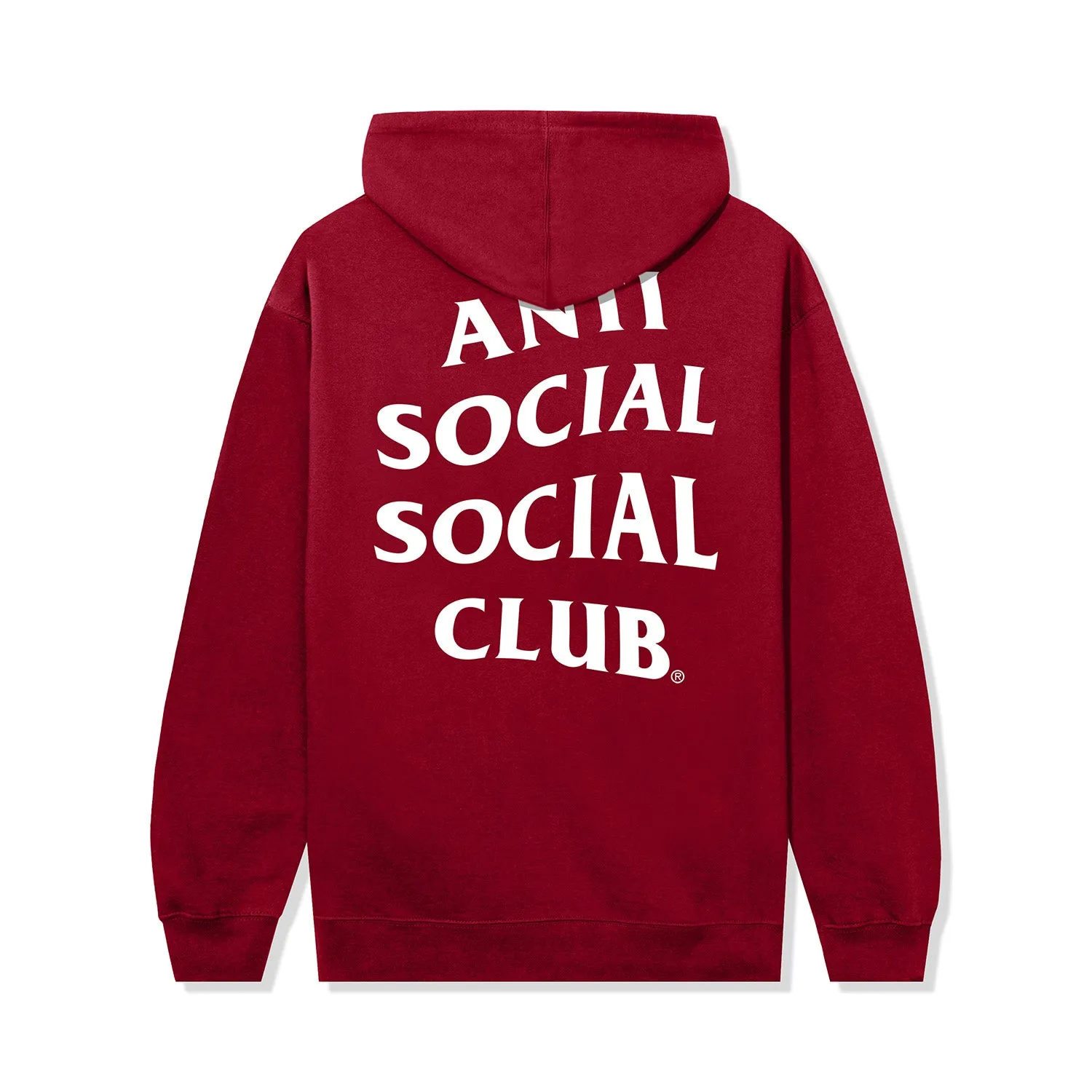 ASSC Exit Hoodie sold by Anti Social Social Club product image thumbnail 3