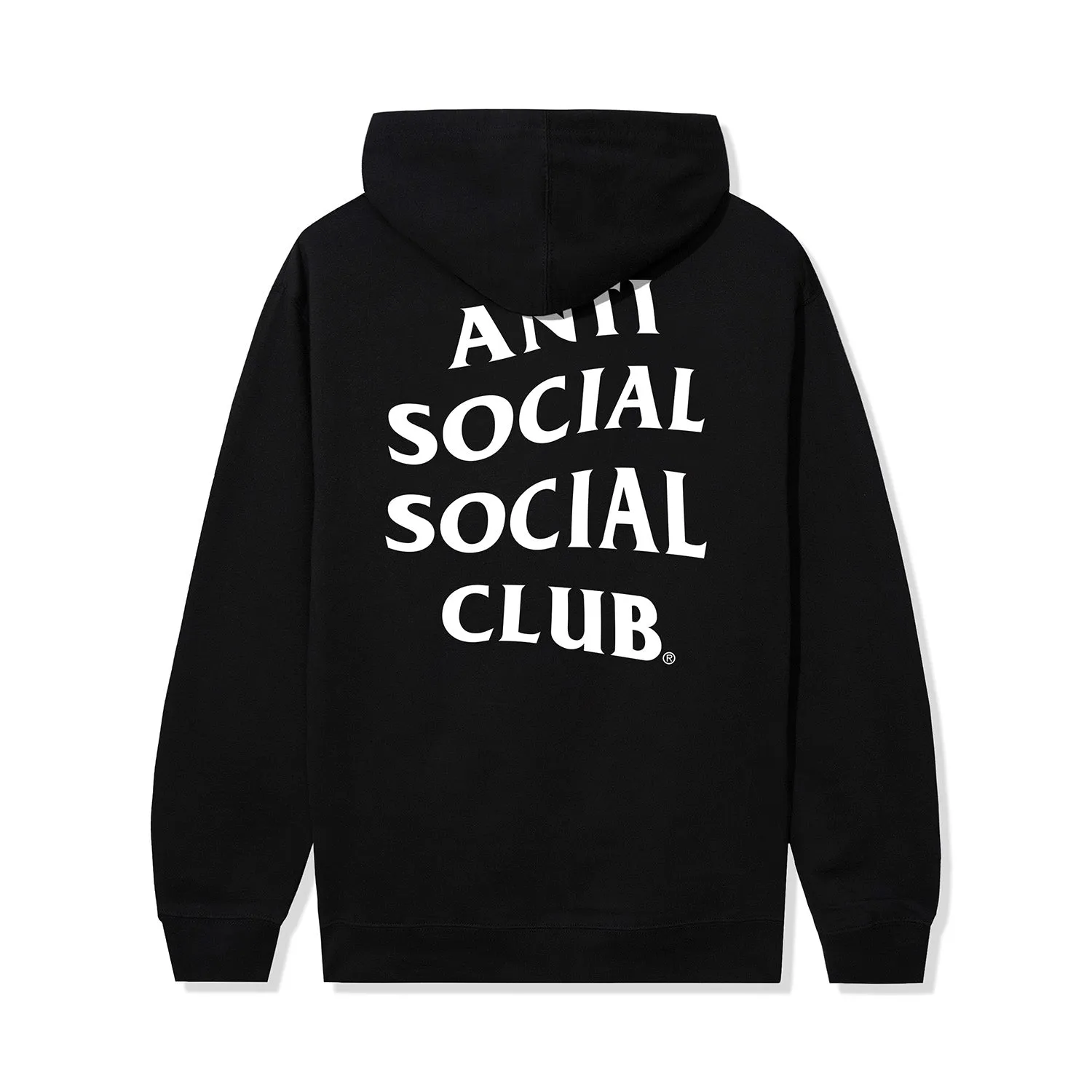 ASSC Exit Hoodie sold by Anti Social Social Club