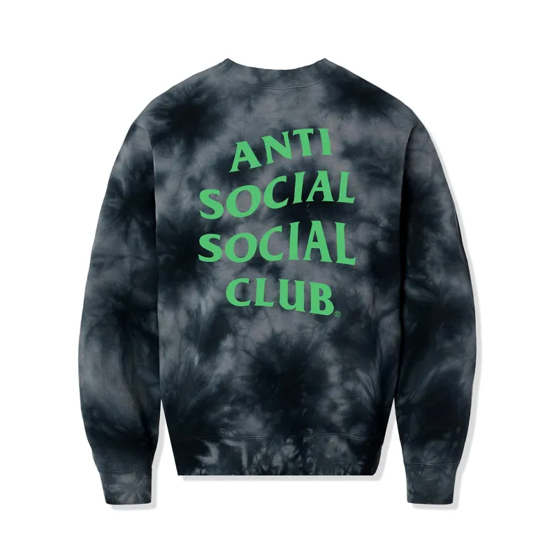 ASSC Alien Crewneck made by Anti Social Social Club