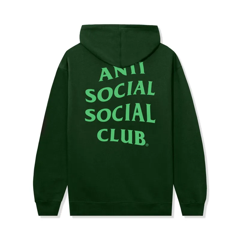 ASSC Alien Hoodie sold by Anti Social Social Club