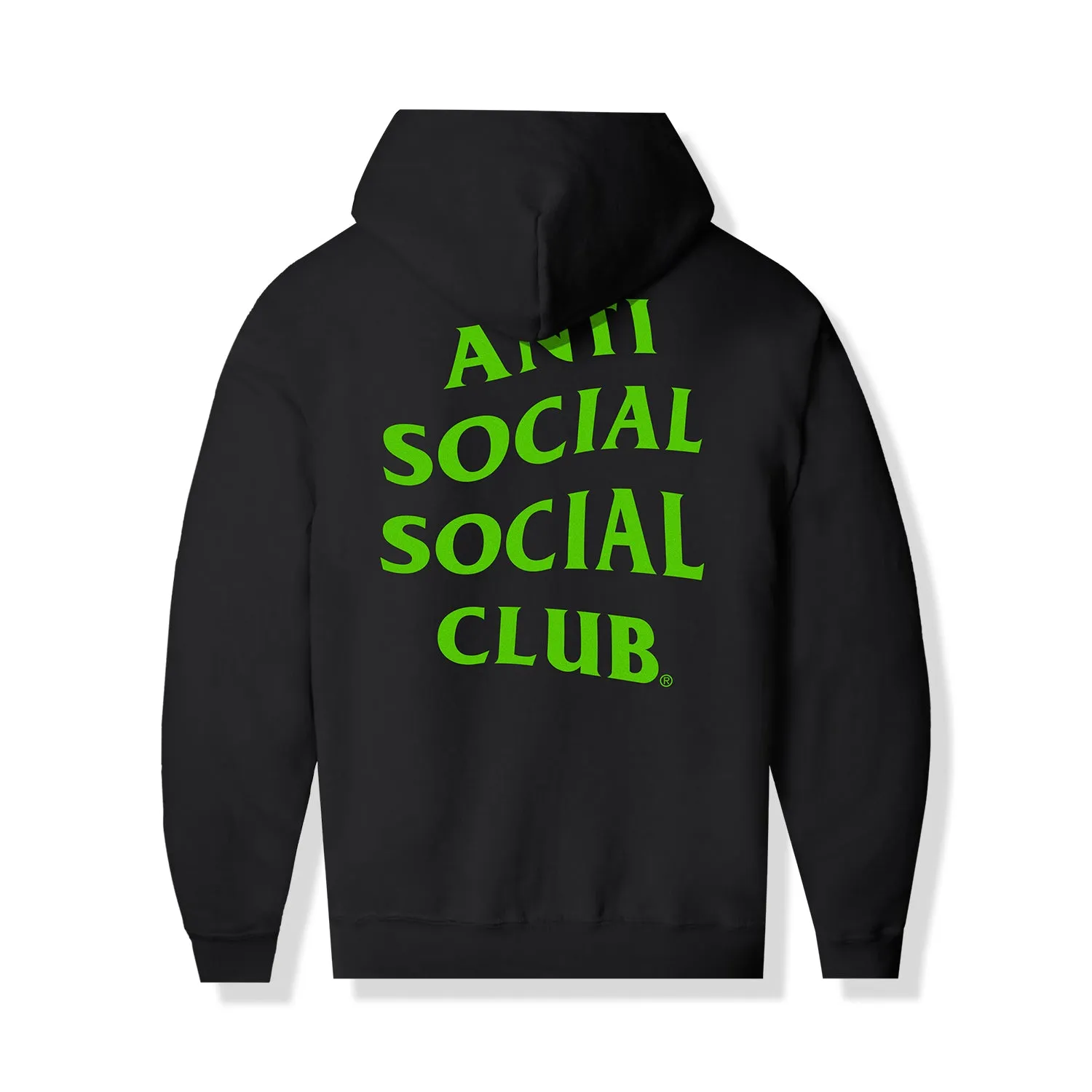 ASSC Strange Days Zip Hoodie sold by Anti Social Social Club