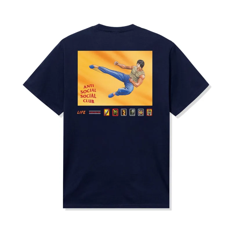 ASSC x Shinobi Retro Joe Tee sold by Anti Social Social Club