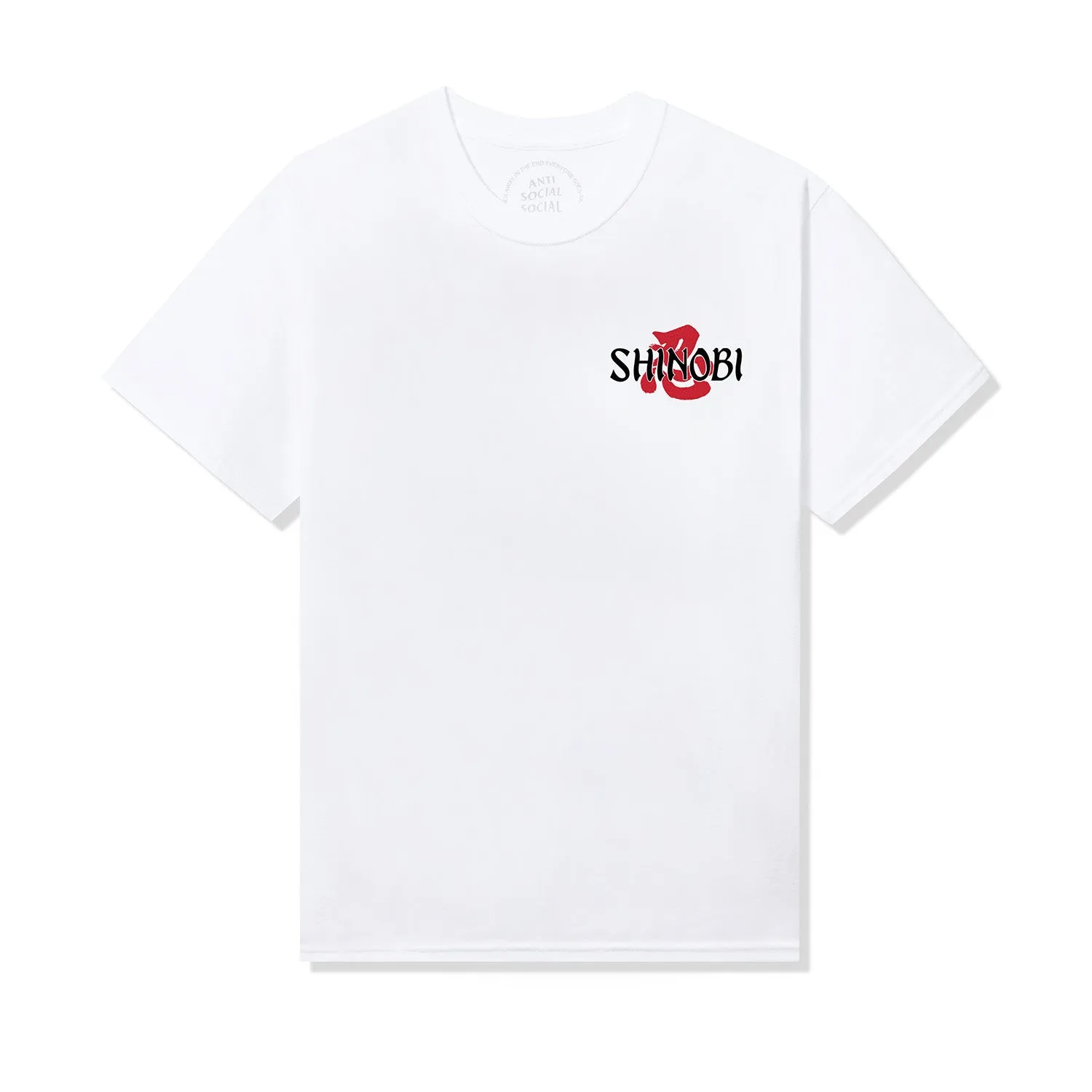 ASSC x Shinobi Retro Yamoto Tee sold by Anti Social Social Club product image thumbnail 2