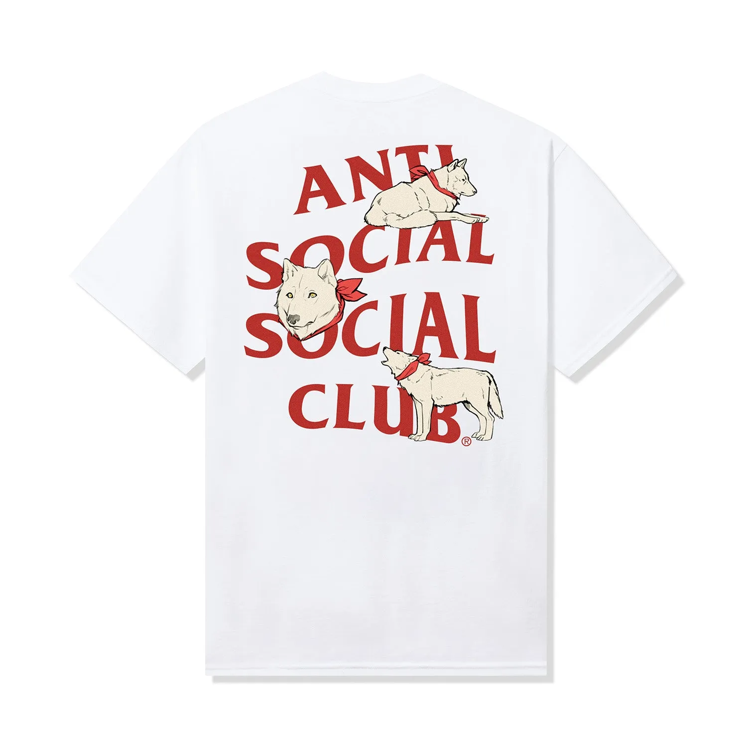 ASSC x Shinobi Yamoto Tee sold by Anti Social Social Club