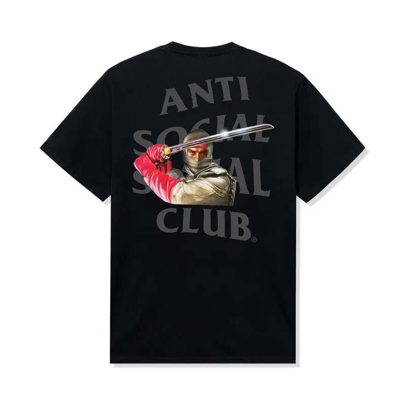 ASSC x Shinobi Blade Tee sold by Anti Social Social Club
