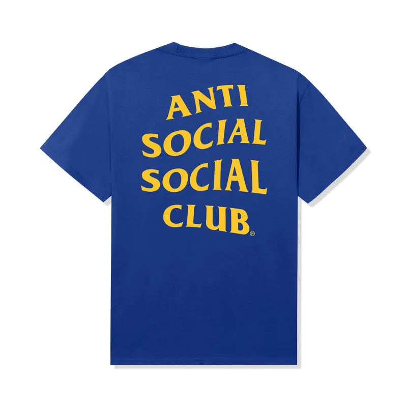 ASSC Seasonal Mind Games Tee sold by Anti Social Social Club