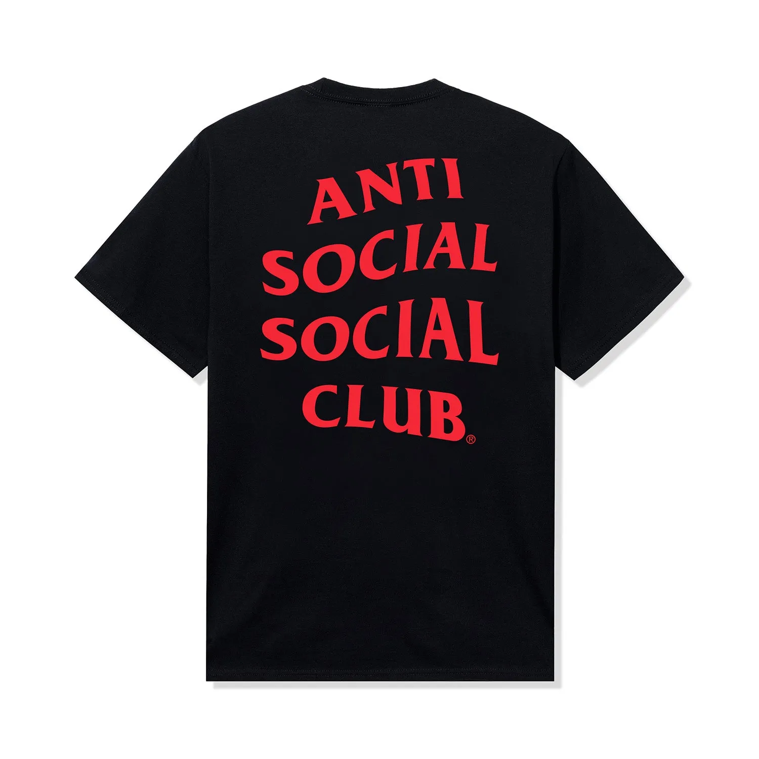 ASSC Exit Tee sold by Anti Social Social Club