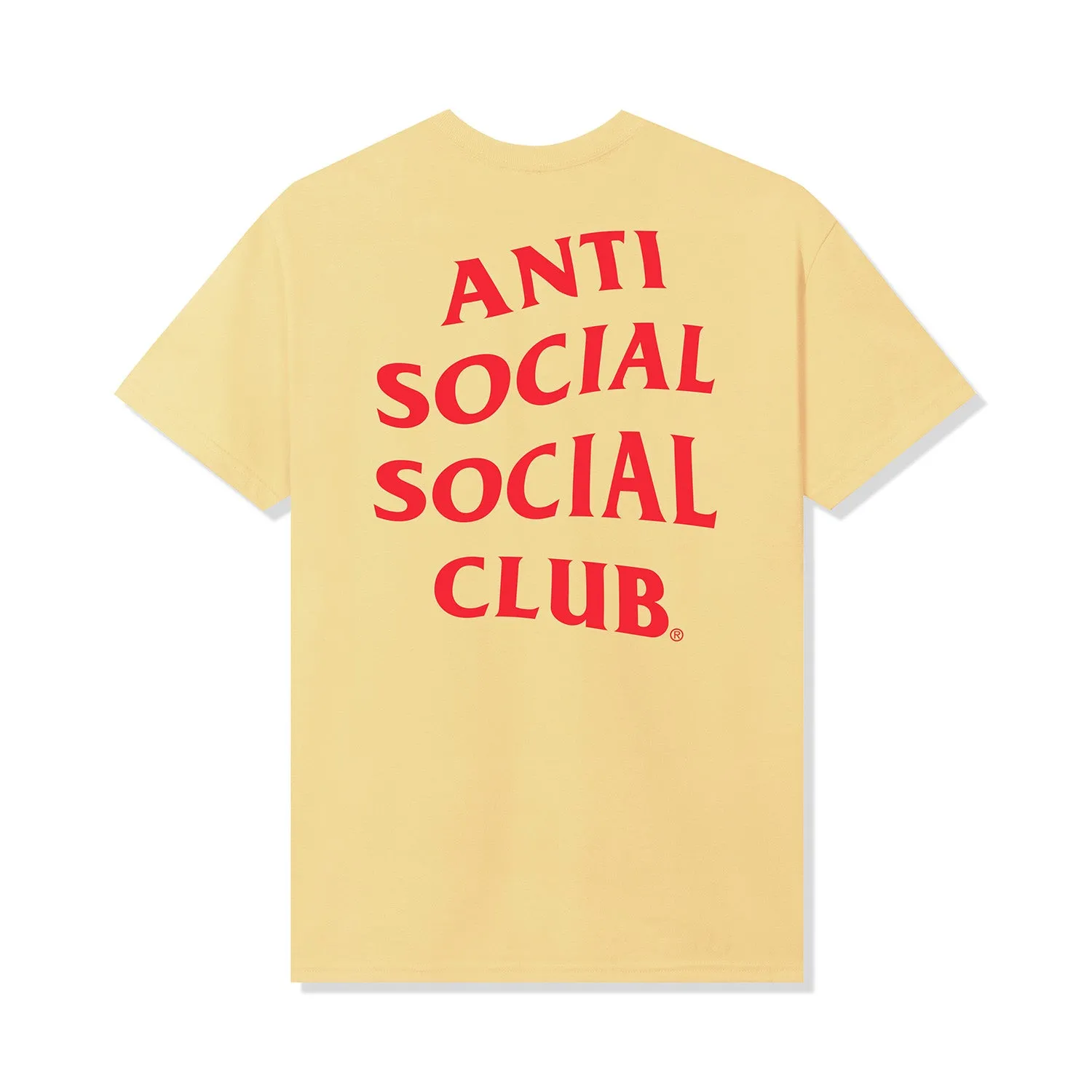 ASSC Exit Tee sold by Anti Social Social Club product image thumbnail 5