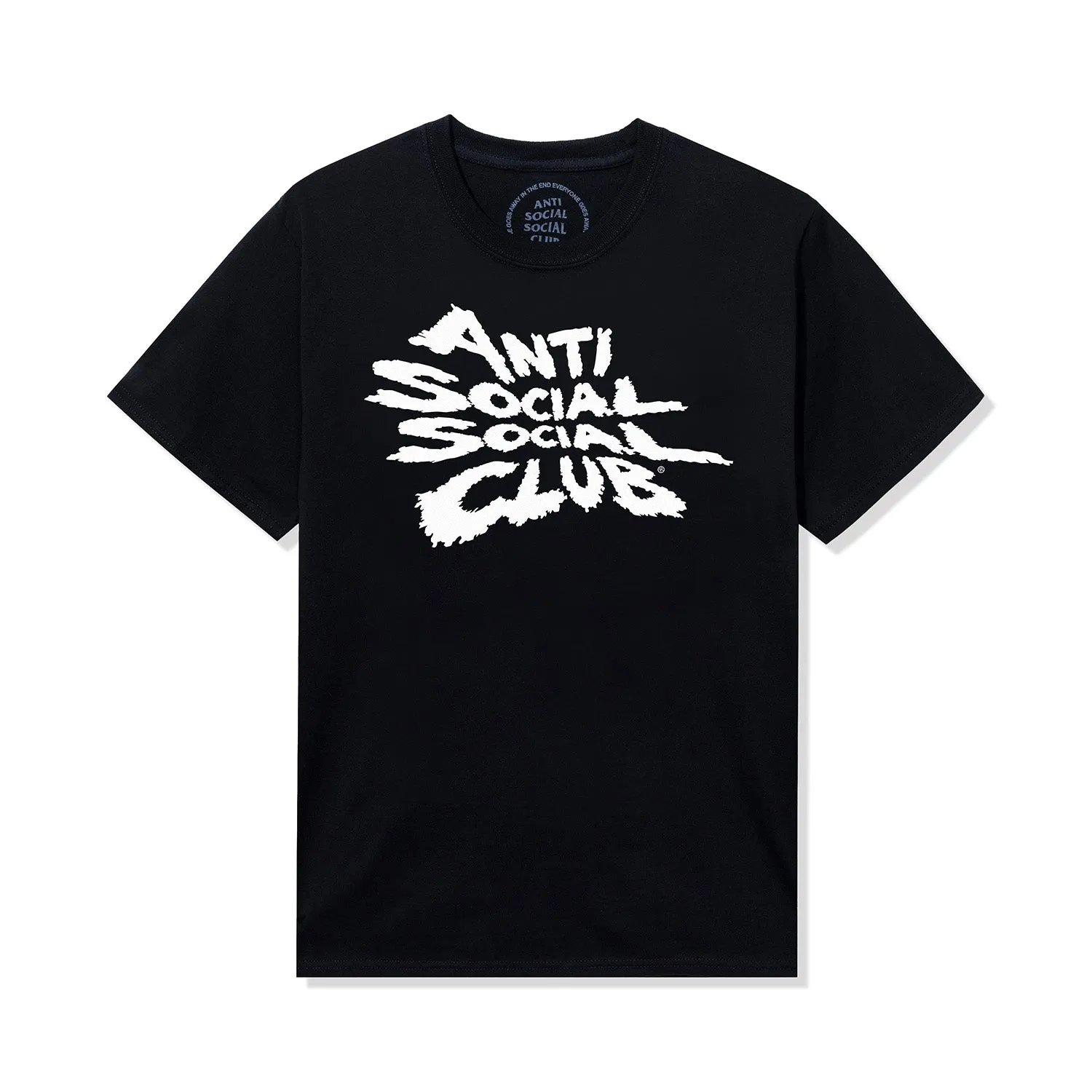ASSC School'd Tee sold by Anti Social Social Club