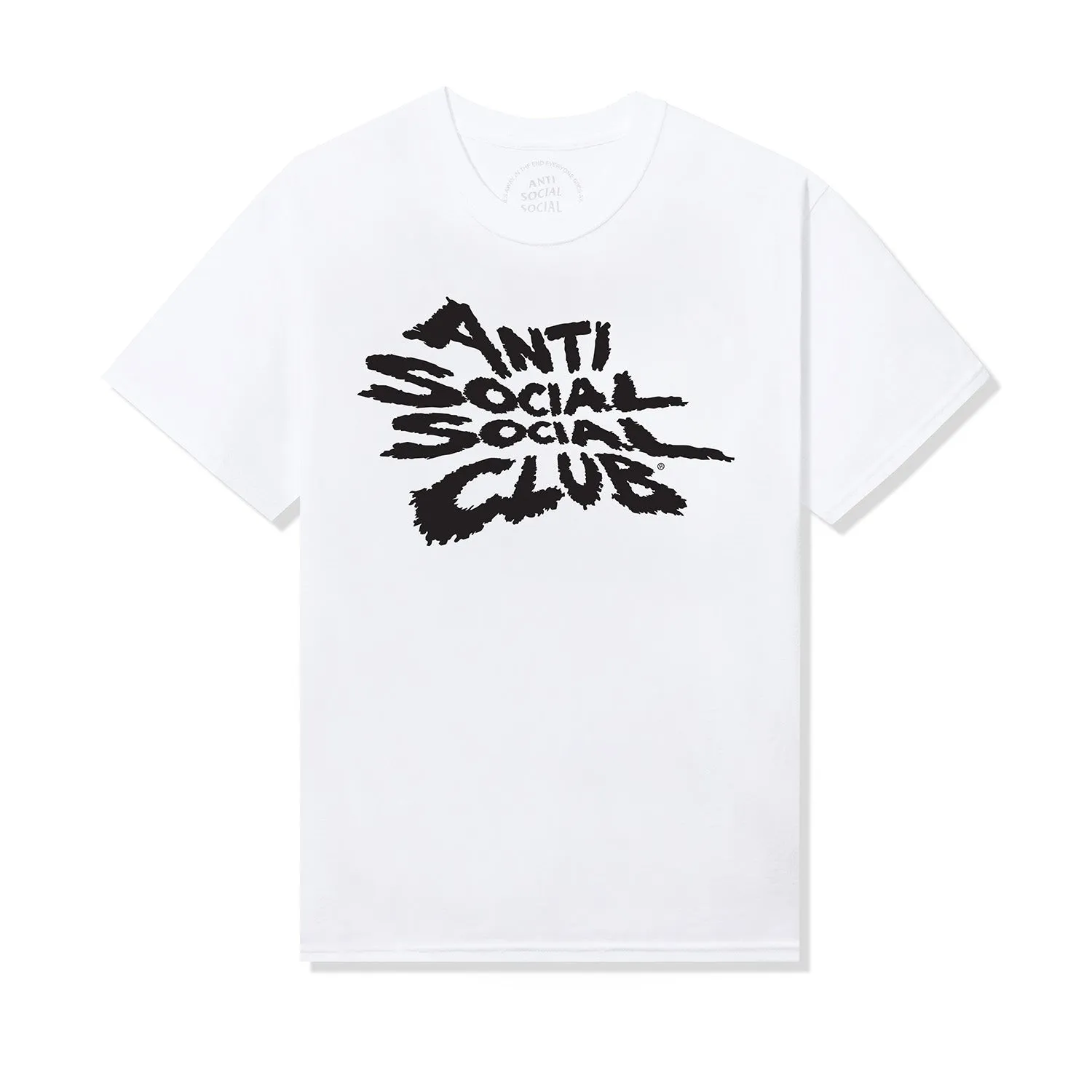 ASSC School'd Tee sold by Anti Social Social Club product image thumbnail 3