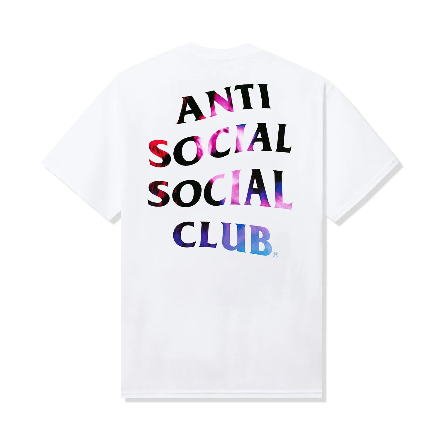 ASSC Scream Tee sold by Anti Social Social Club