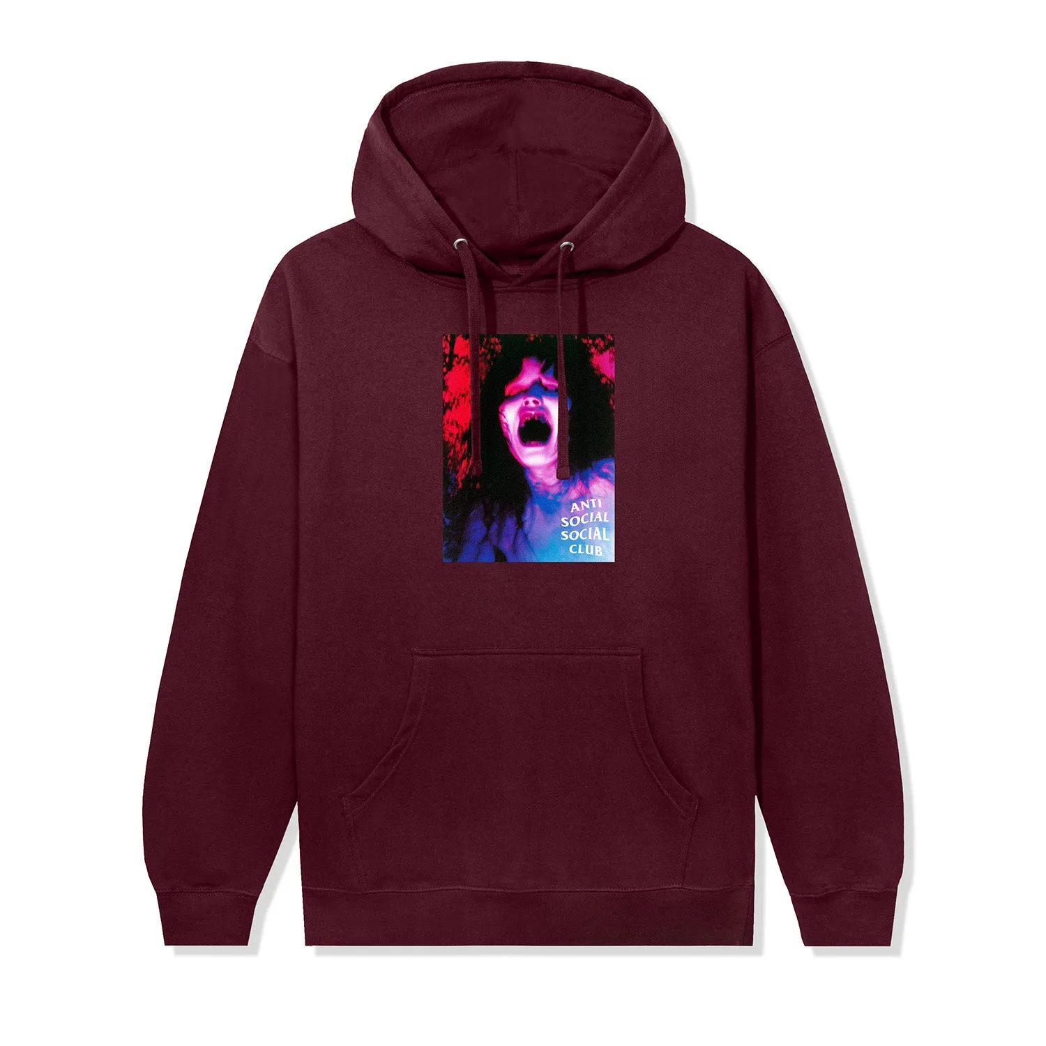 ASSC Scream Hoodie sold by Anti Social Social Club product image thumbnail 2