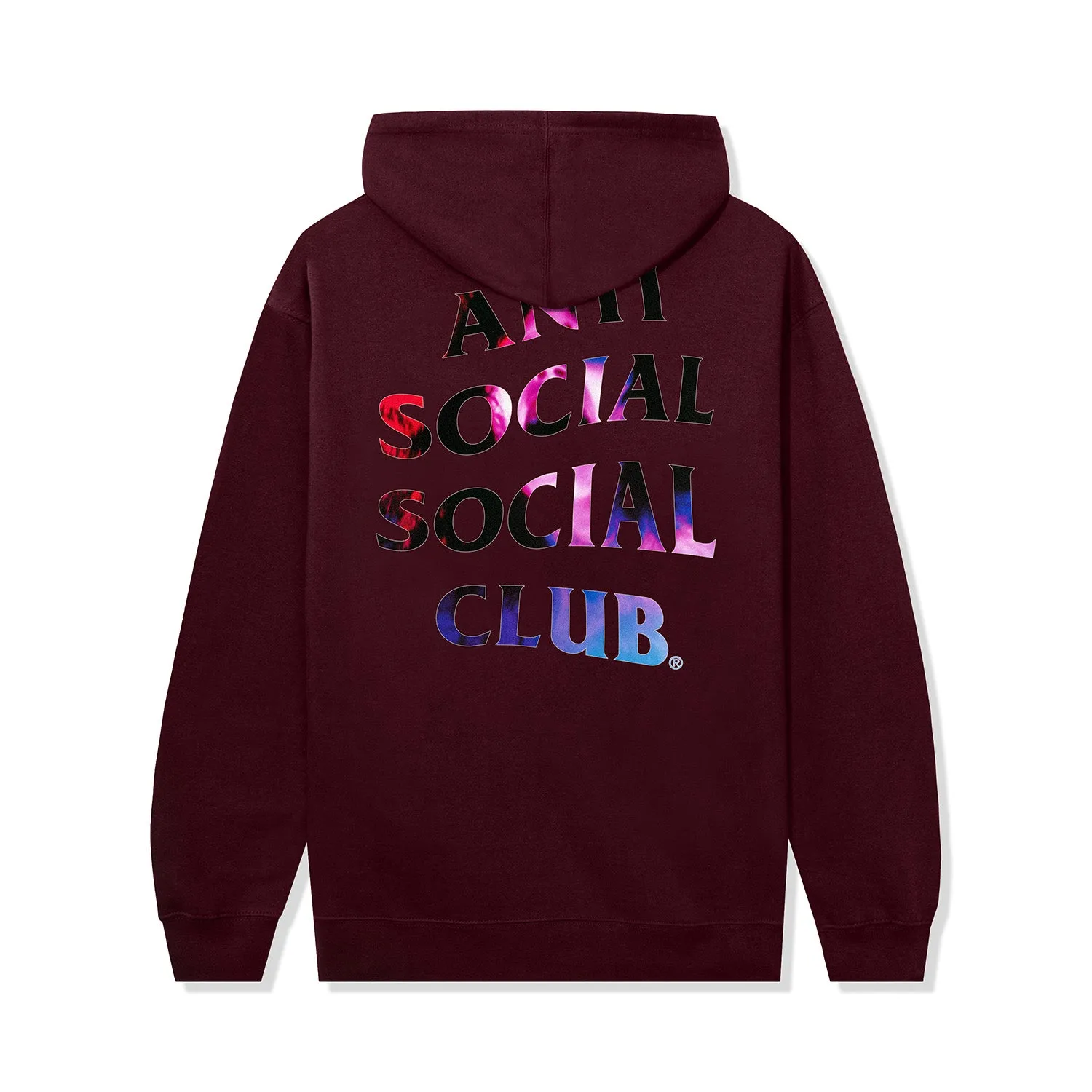 ASSC Scream Hoodie sold by Anti Social Social Club