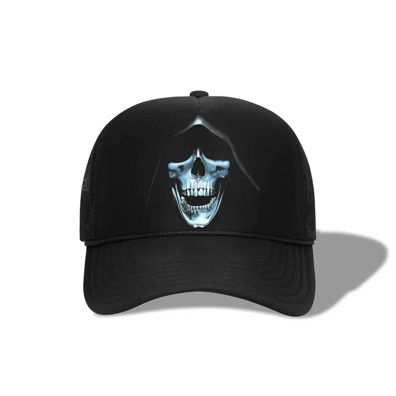 ASSC Reaper Trucker Hat sold by Anti Social Social Club
