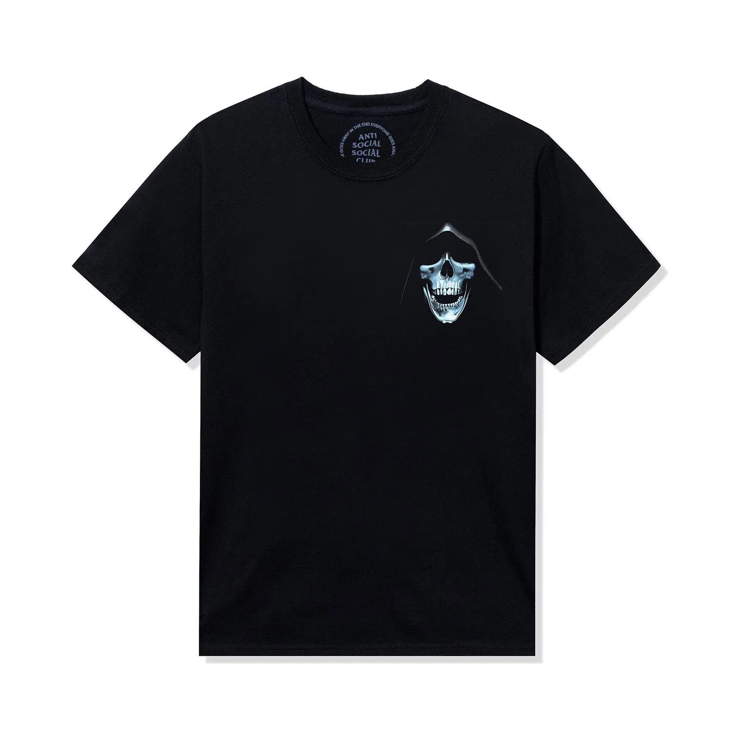 ASSC Reaper Glow Tee sold by Anti Social Social Club product image thumbnail 2
