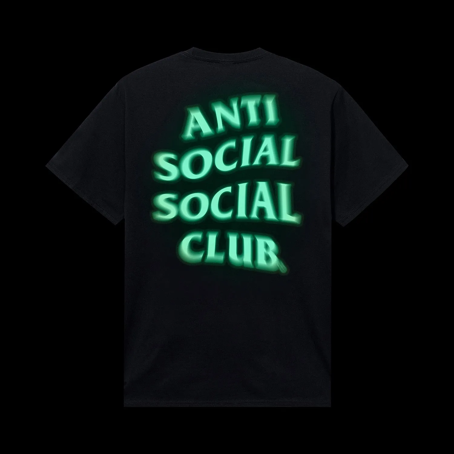 ASSC Reaper Glow Tee sold by Anti Social Social Club