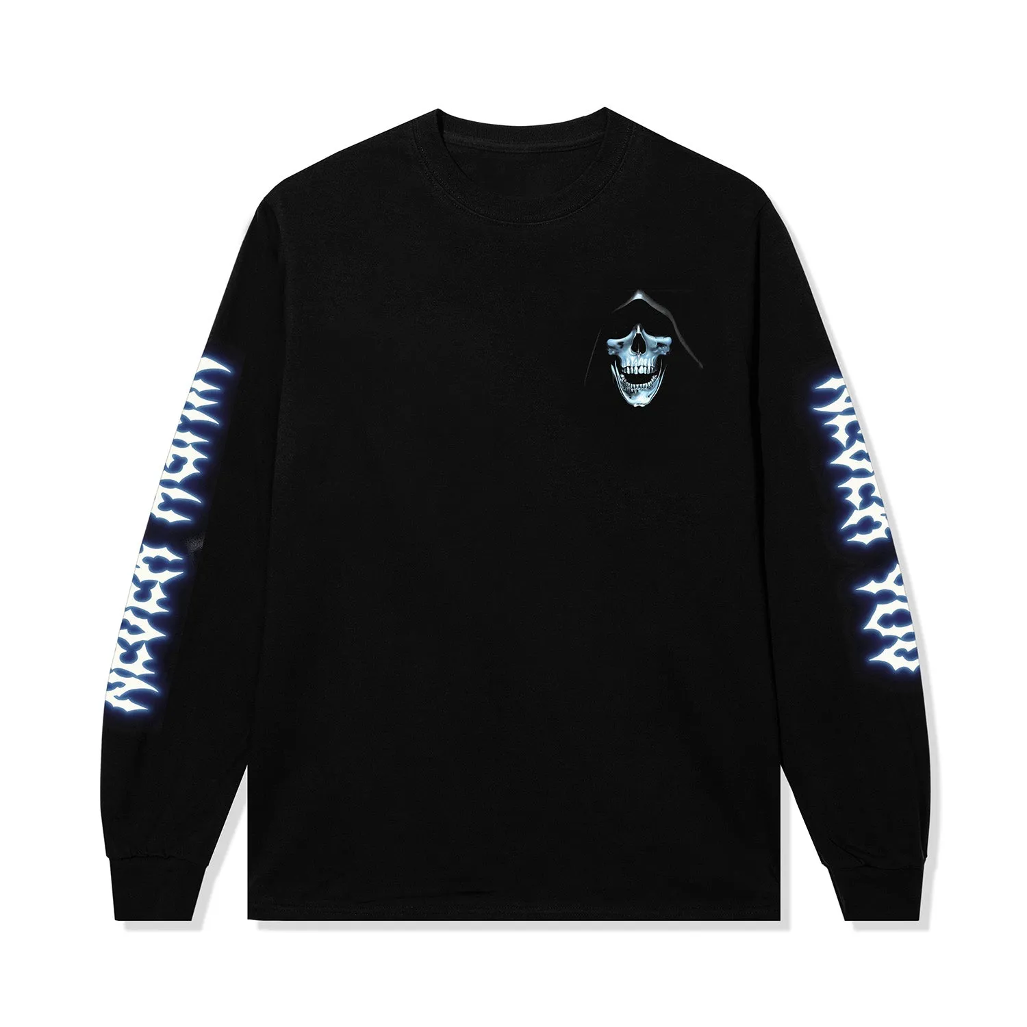 ASSC Reaper Glow LS Tee sold by Anti Social Social Club product image thumbnail 2