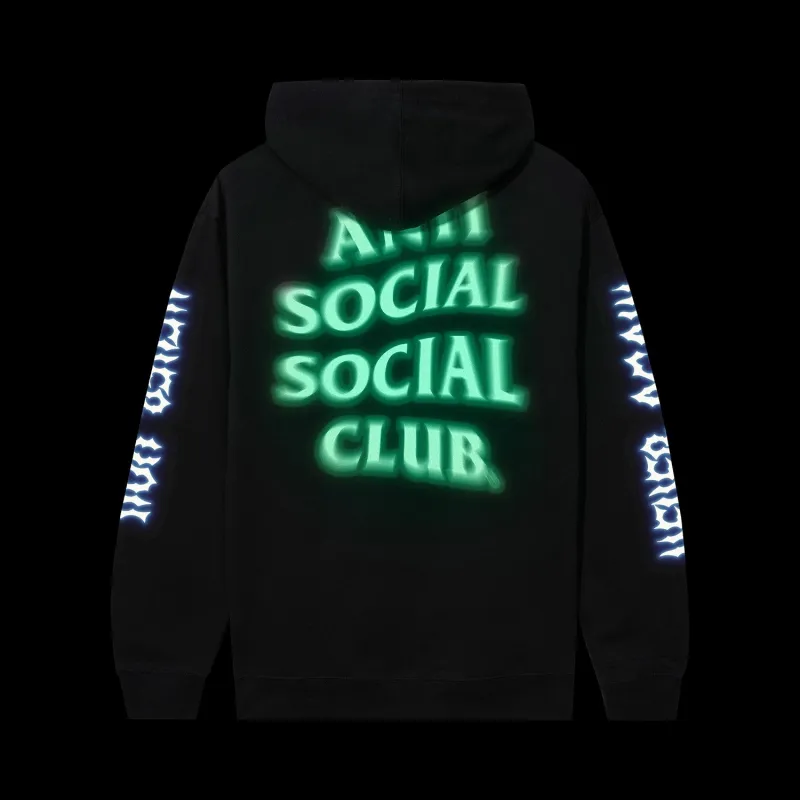 ASSC Reaper Glow LS Tee sold by Anti Social Social Club