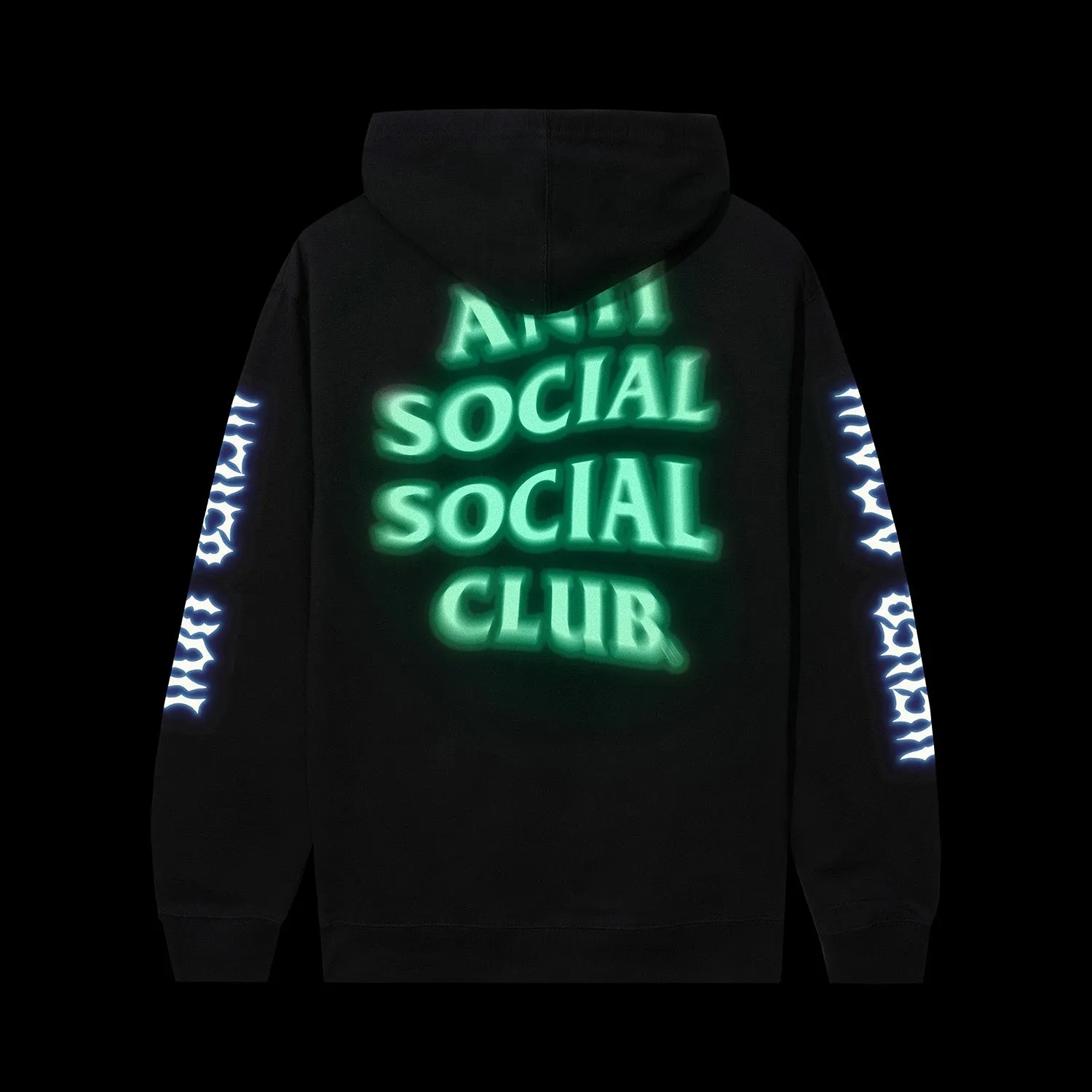 ASSC Reaper Glow LS Tee sold by Anti Social Social Club