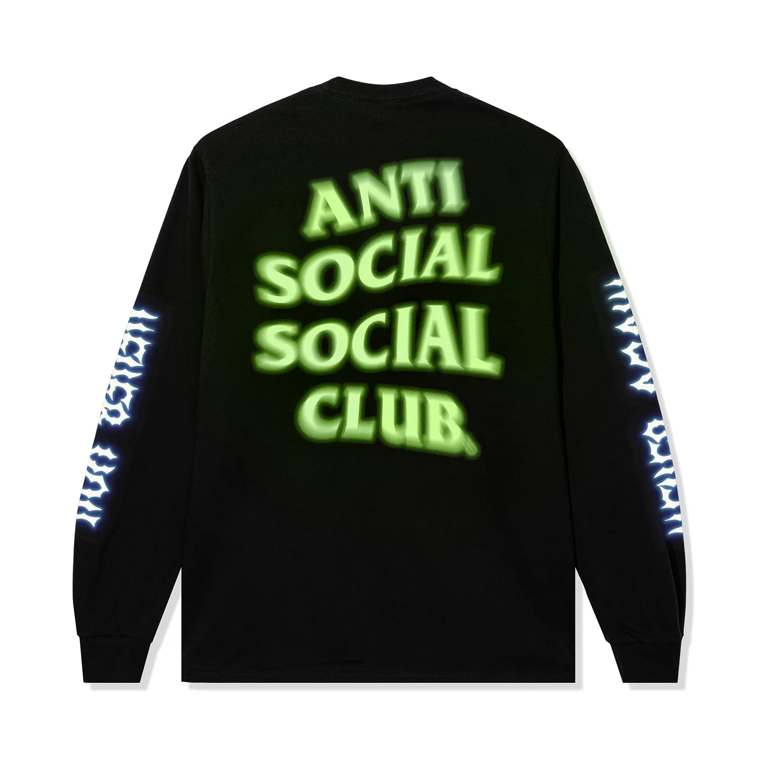 ASSC Reaper Glow LS Tee sold by Anti Social Social Club product image thumbnail 3