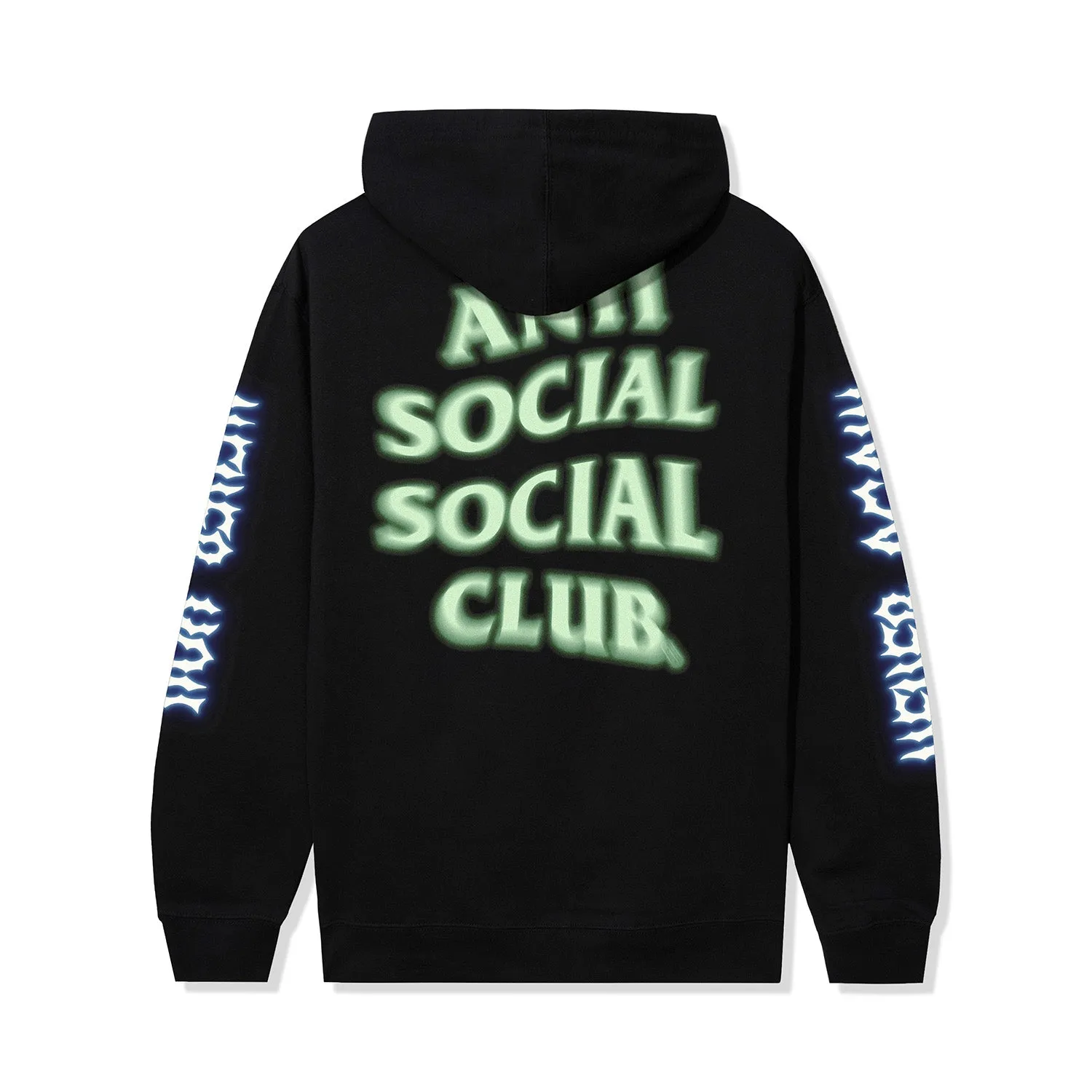 ASSC Reaper Glow Hoodie sold by Anti Social Social Club product image thumbnail 3