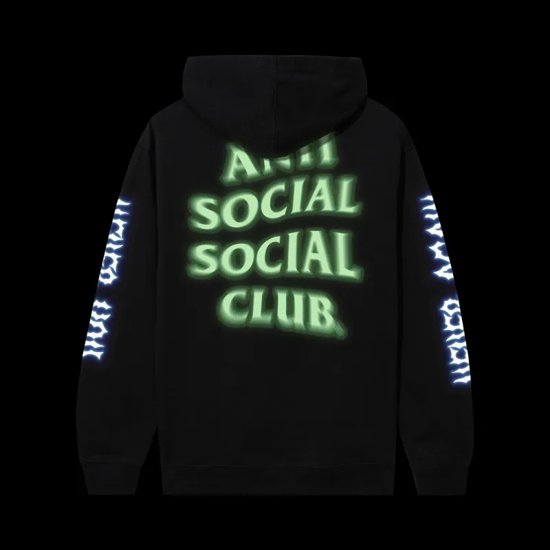 ASSC Reaper Glow Hoodie sold by Anti Social Social Club