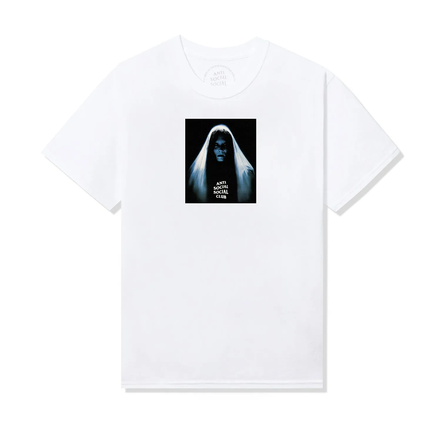 ASSC Possessed Reflective Tee sold by Anti Social Social Club product image thumbnail 3