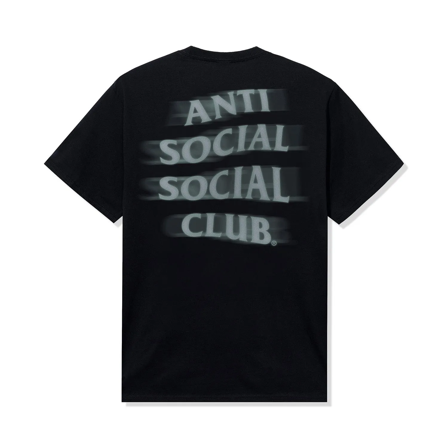 ASSC Possessed Reflective Tee sold by Anti Social Social Club product image thumbnail 4