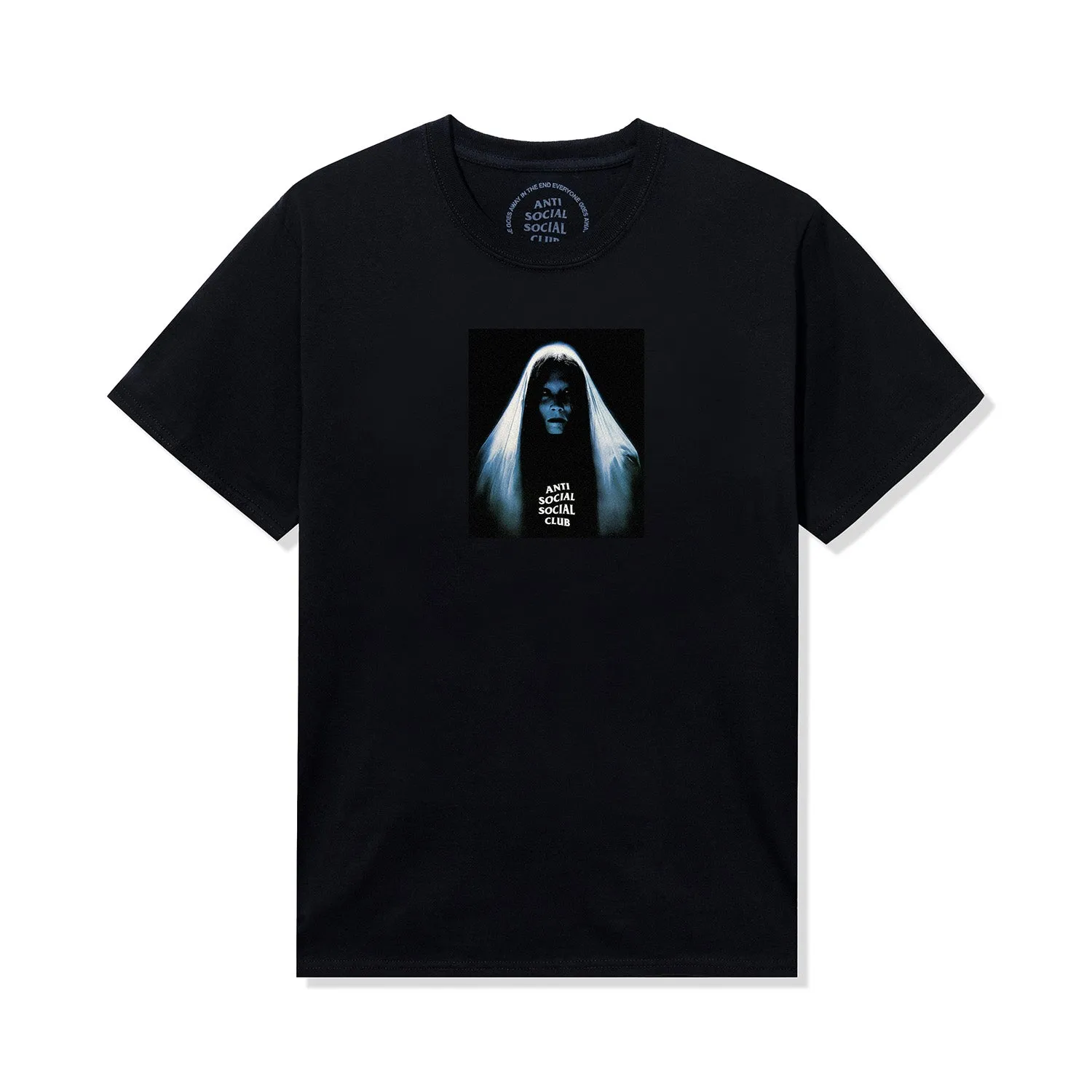 ASSC Possessed Reflective Tee sold by Anti Social Social Club product image thumbnail 5