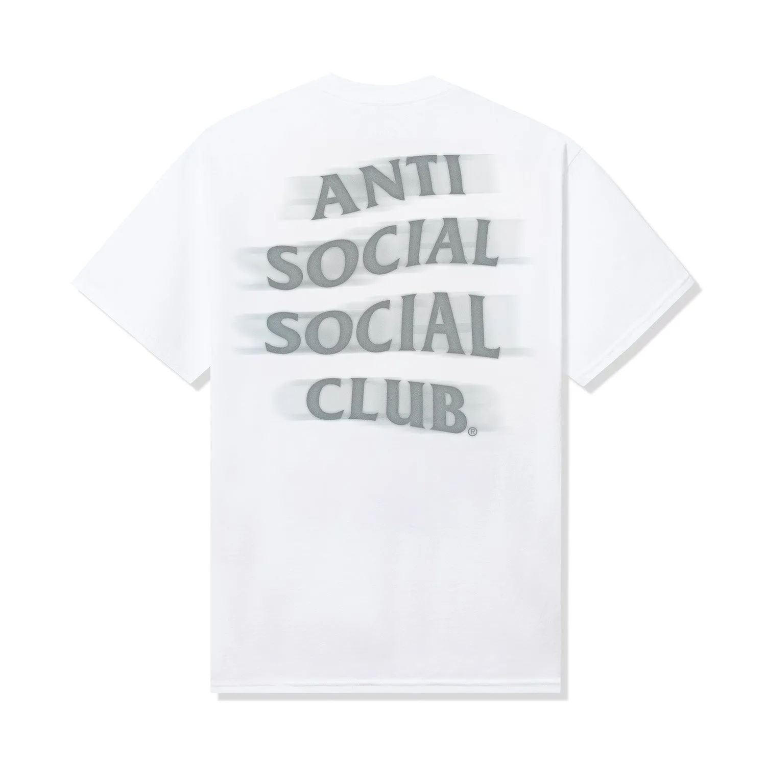 ASSC Possessed Reflective Tee sold by Anti Social Social Club product image thumbnail 2