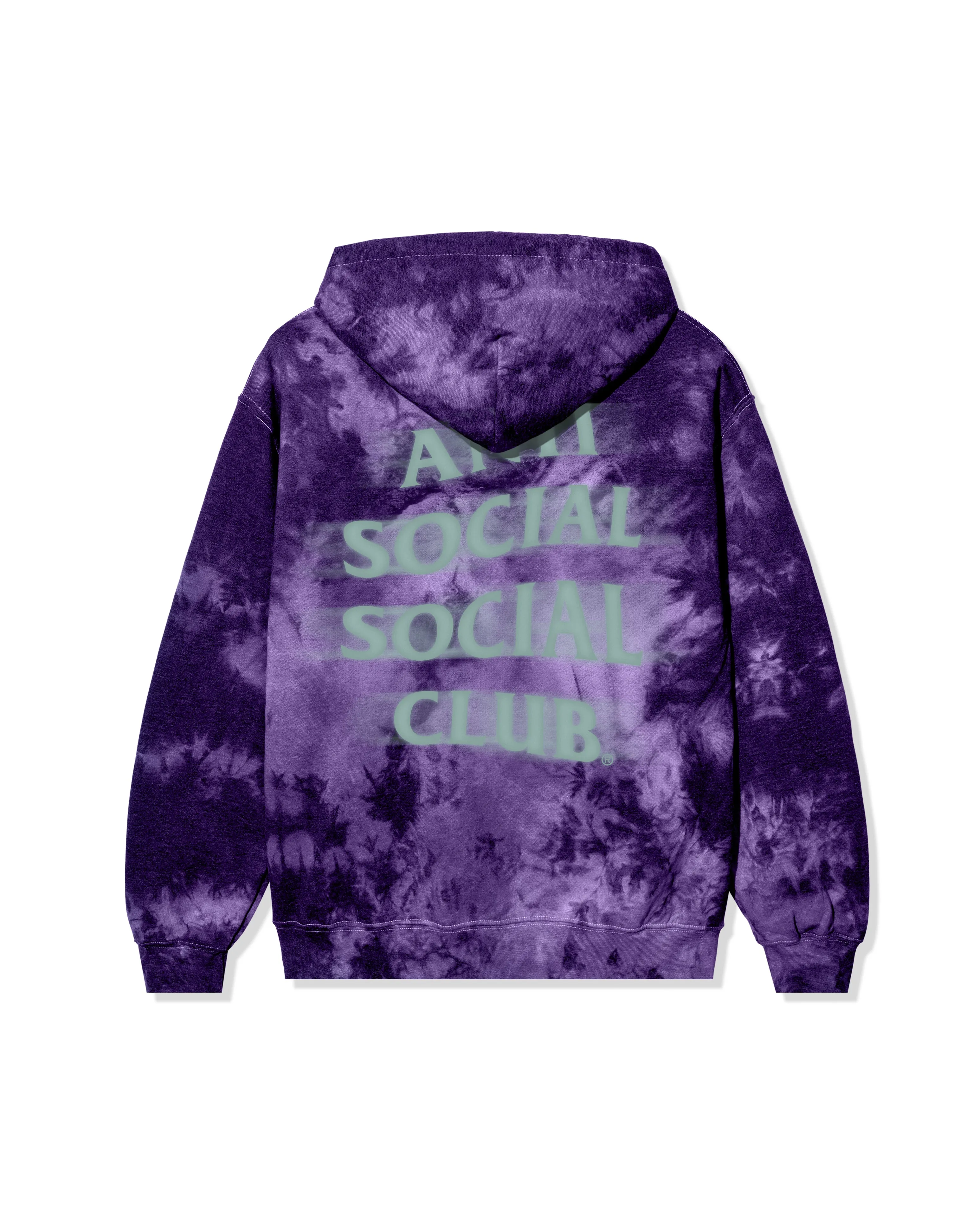 ASSC Possessed Reflective Hoodie sold by Anti Social Social Club product image thumbnail 3