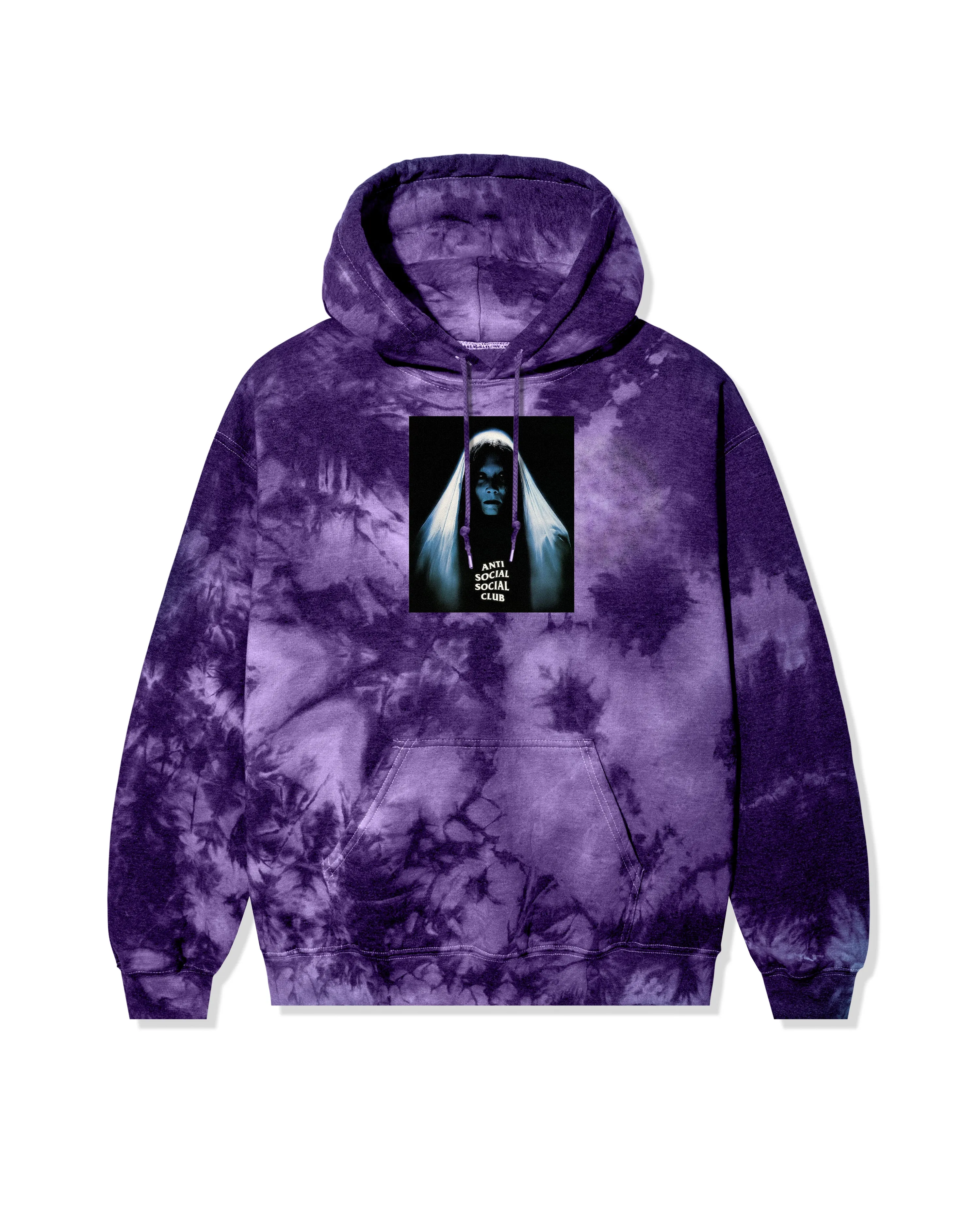 ASSC Possessed Reflective Hoodie sold by Anti Social Social Club product image thumbnail 2