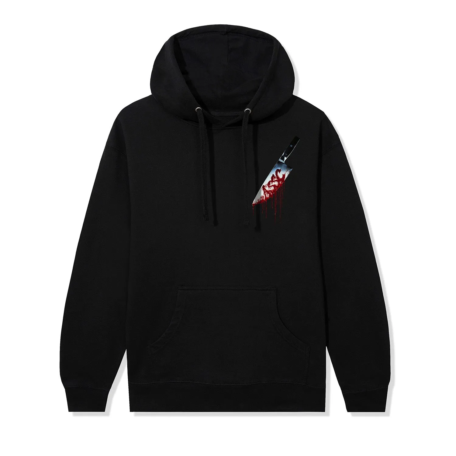 ASSC Pocket Knife Hoodie sold by Anti Social Social Club product image thumbnail 2