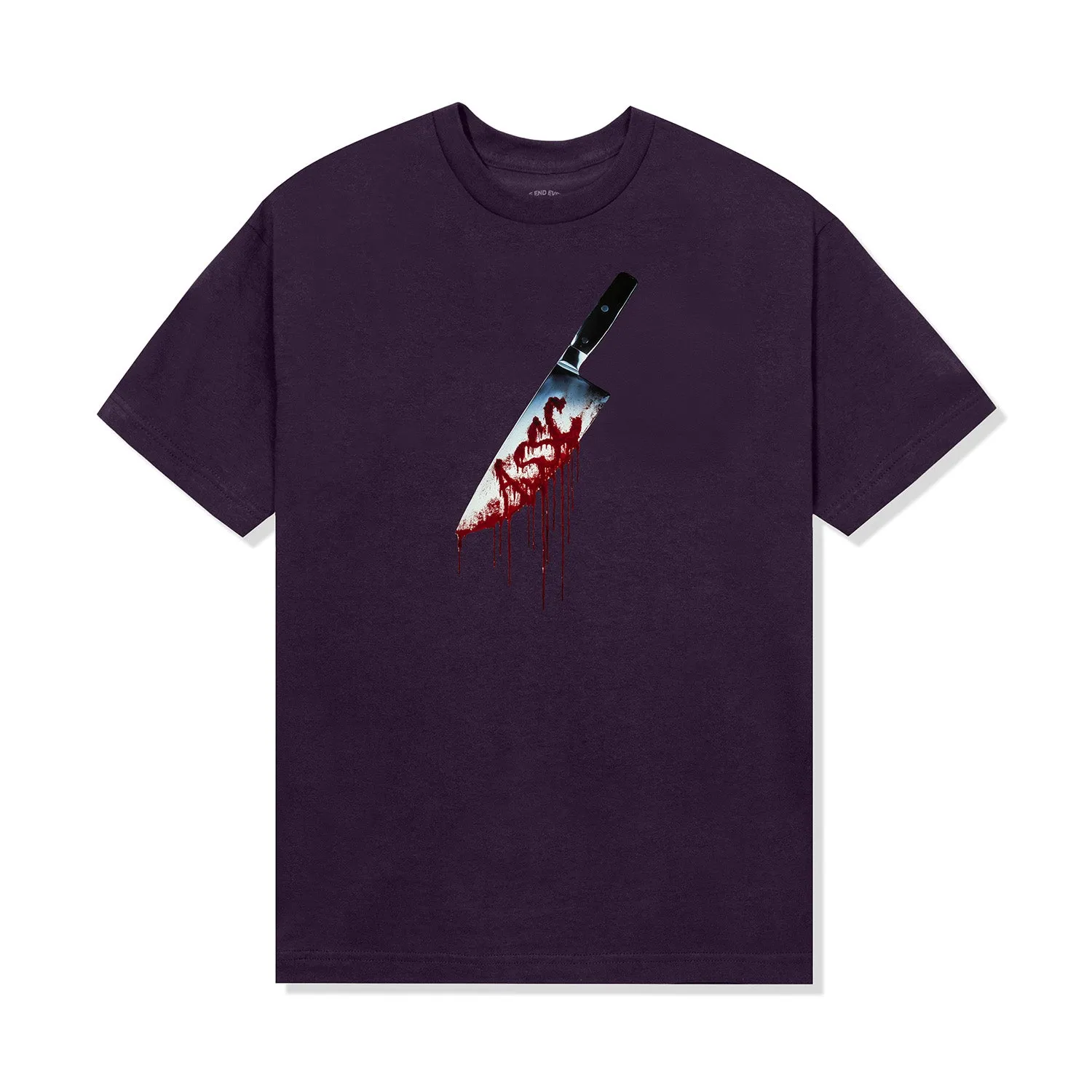 ASSC Knife Tee sold by Anti Social Social Club product image thumbnail 2