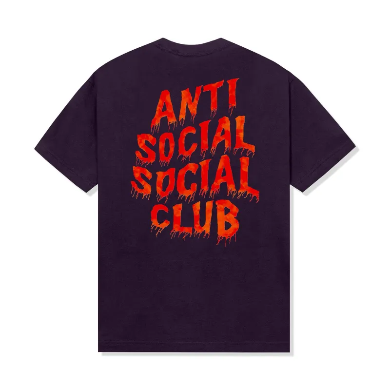 ASSC Knife Tee sold by Anti Social Social Club