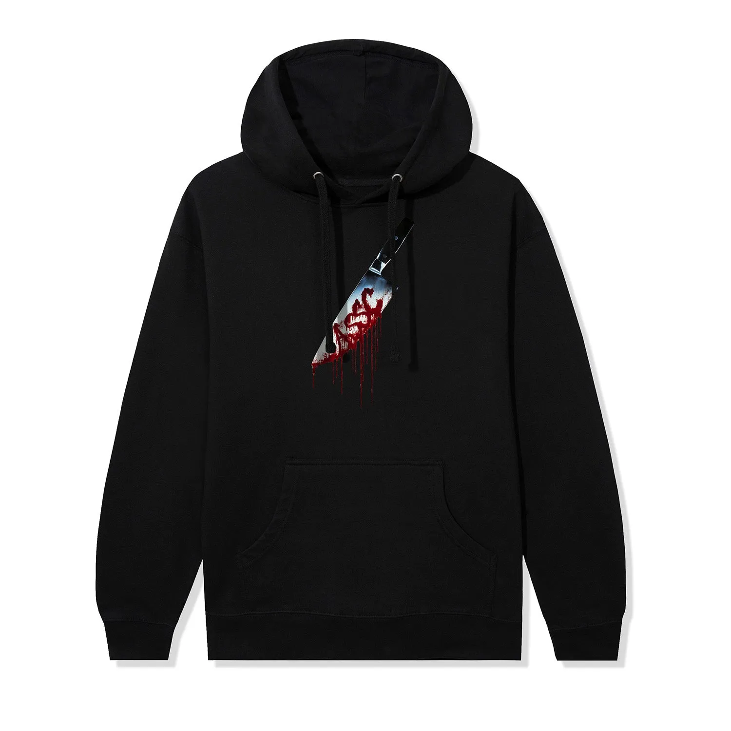ASSC Knife Hoodie sold by Anti Social Social Club product image thumbnail 2