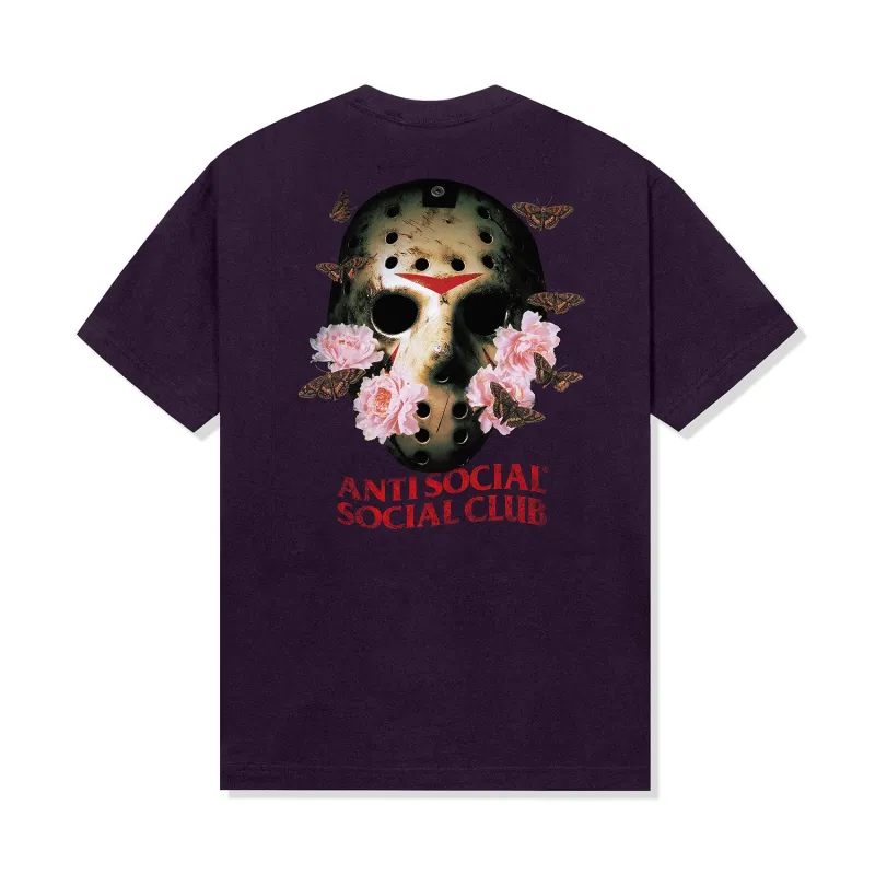 ASSC Hockey Tee sold by Anti Social Social Club