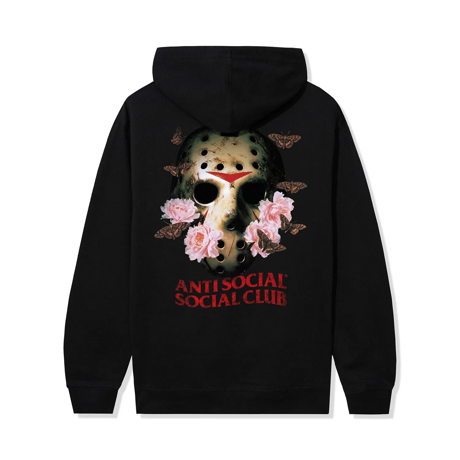ASSC Hockey Hoodie sold by Anti Social Social Club