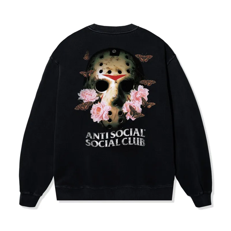 ASSC Hockey Crewneck made by Anti Social Social Club