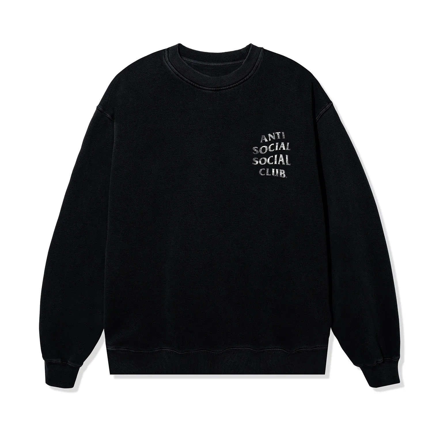 ASSC Hockey Crewneck sold by Anti Social Social Club product image thumbnail 2