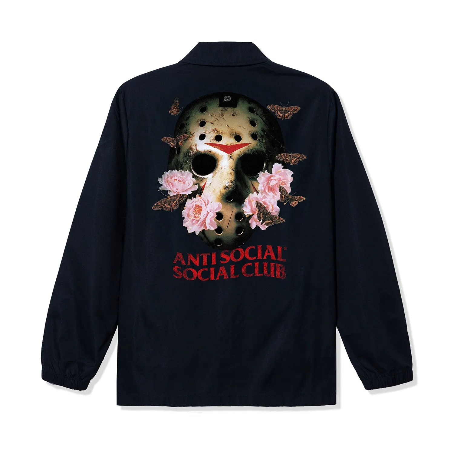 ASSC Hockey Coaches Jacket sold by Anti Social Social Club