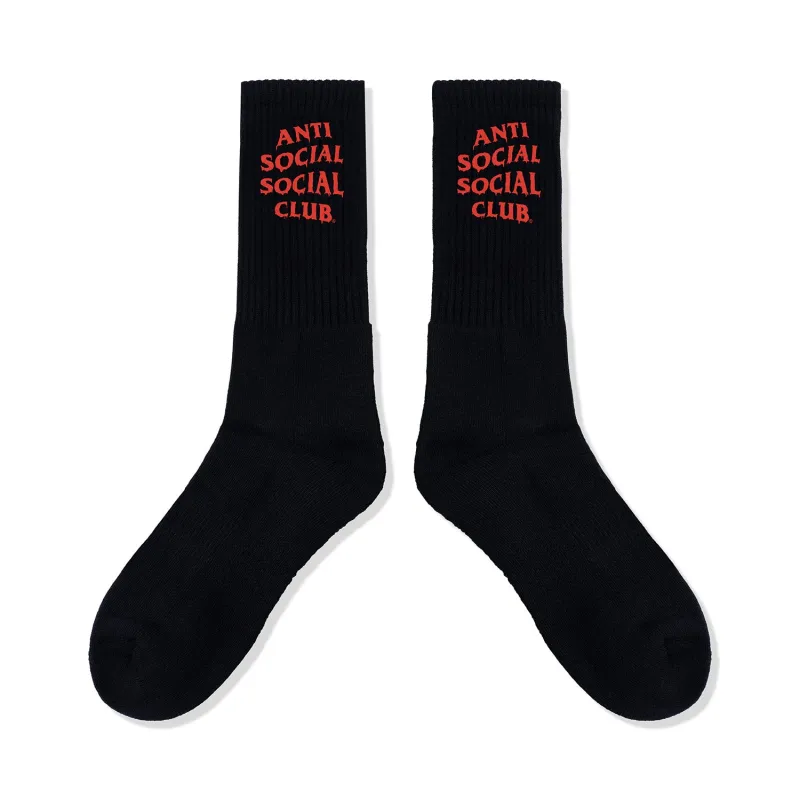 ASSC Game Killer Socks made by Anti Social Social Club