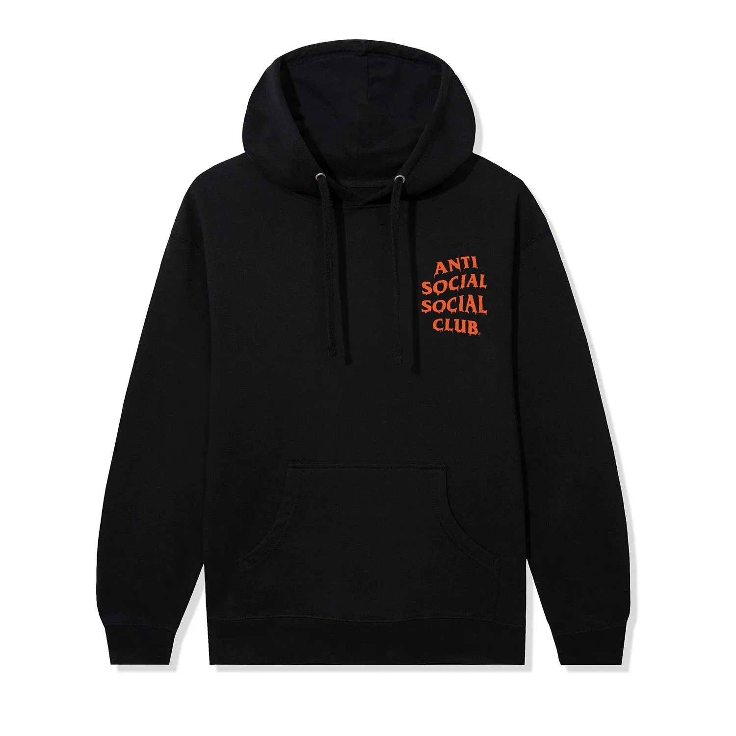ASSC Game Killer Reflective Hoodie sold by Anti Social Social Club product image thumbnail 2