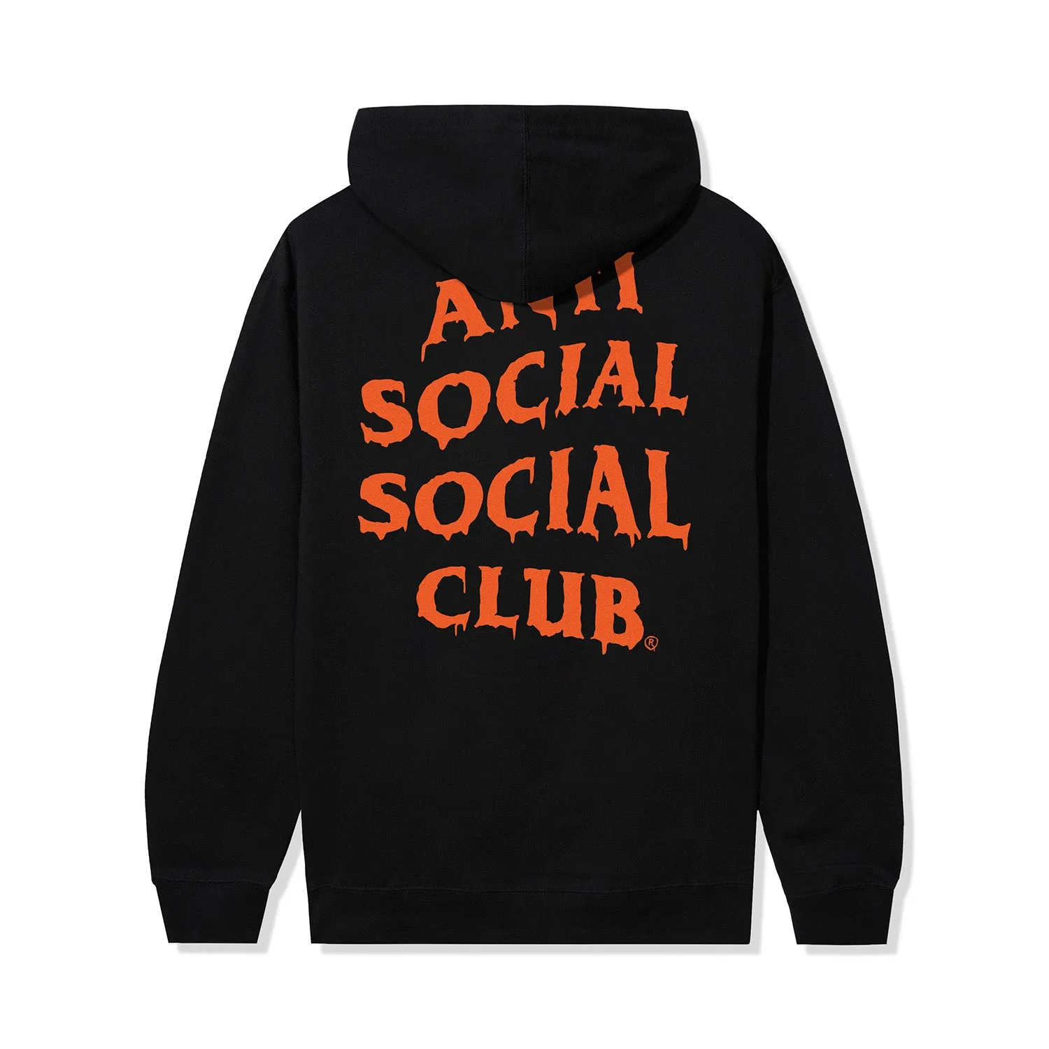 ASSC Game Killer Reflective Hoodie sold by Anti Social Social Club
