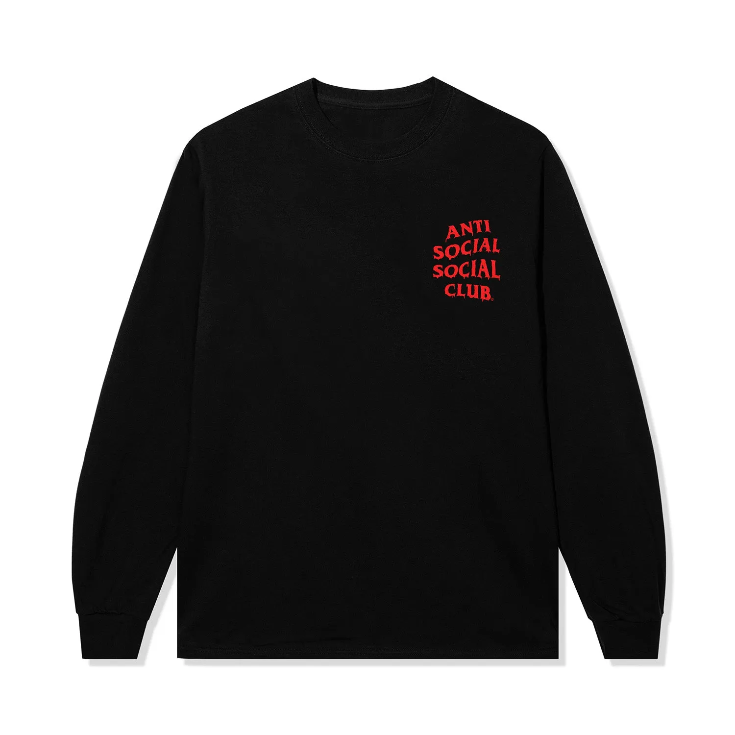 ASSC Game Killer LS Tee sold by Anti Social Social Club product image thumbnail 2