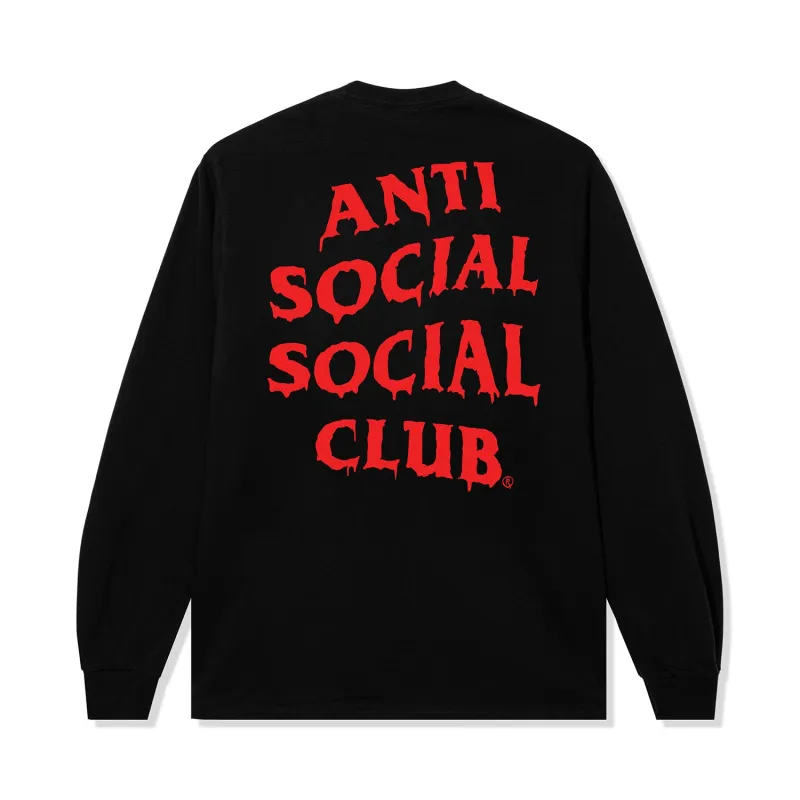 ASSC Game Killer LS Tee sold by Anti Social Social Club