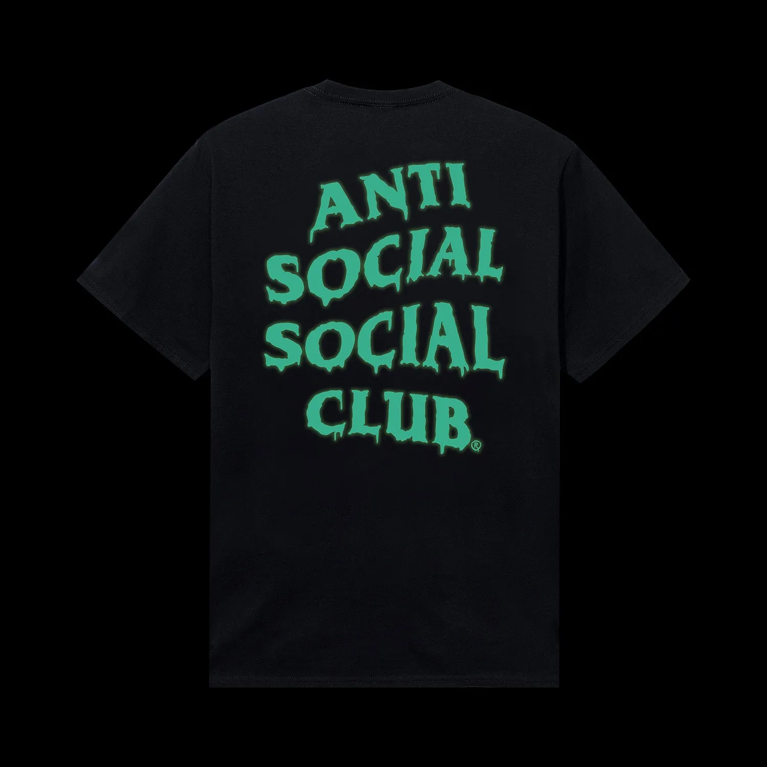 ASSC Game Killer Glow Tee sold by Anti Social Social Club product image thumbnail 3