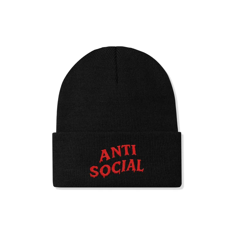 ASSC Game Killer Beanie sold by Anti Social Social Club