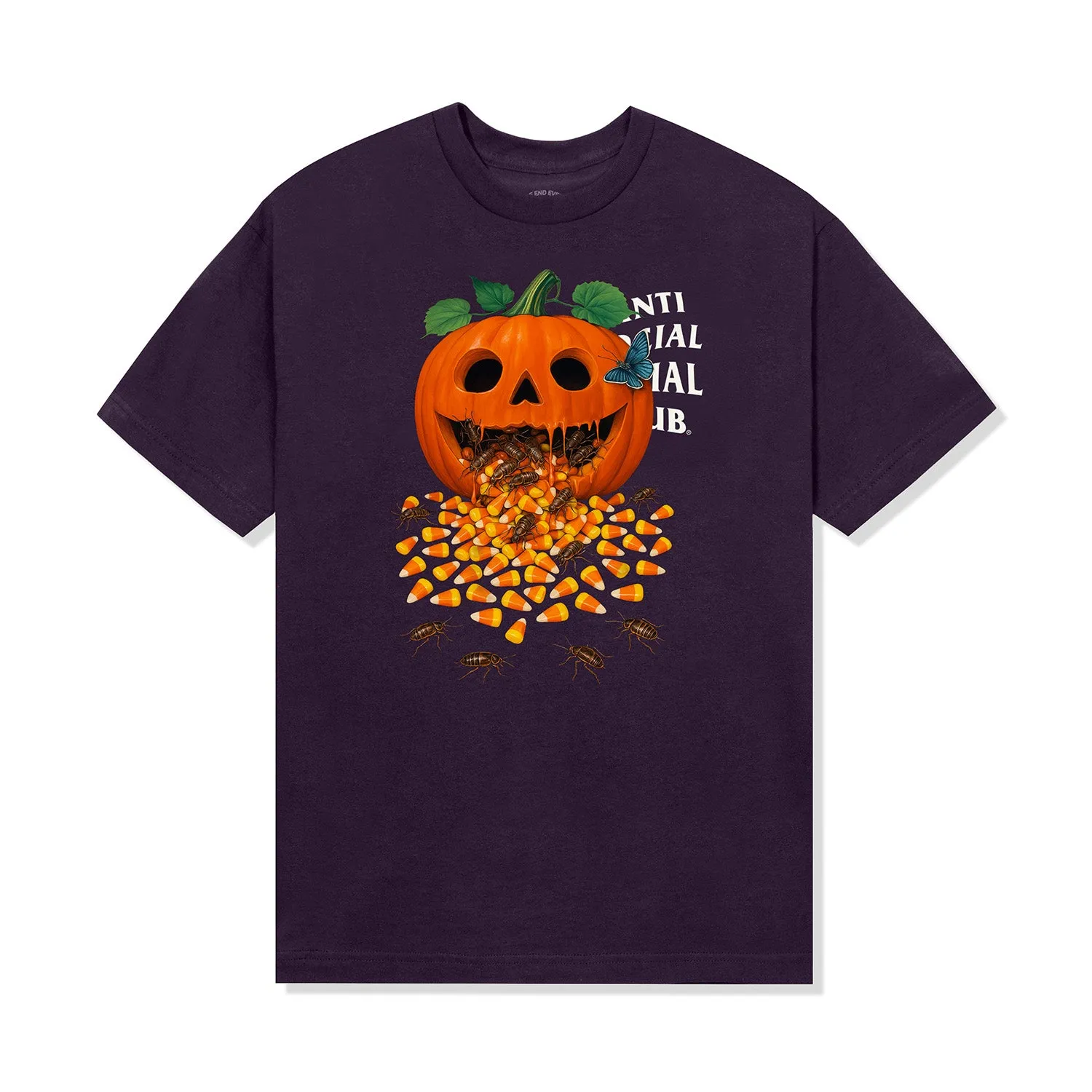 ASSC Candy Tee sold by Anti Social Social Club product image thumbnail 2